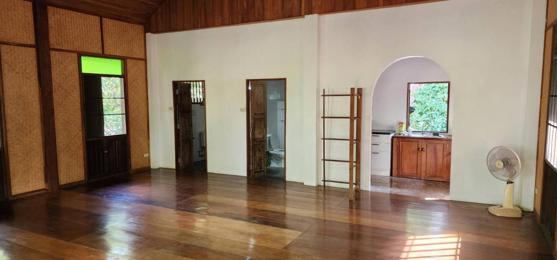 Tung Tong Homestay & Camping Mae Rim Exterior foto